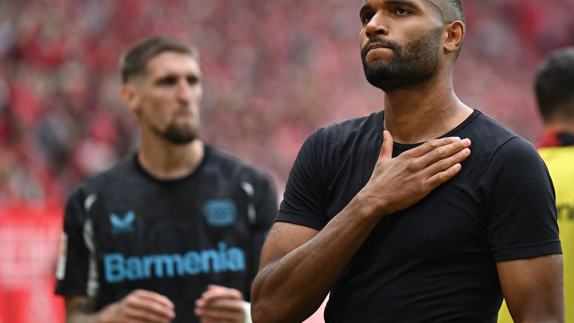 Jonathan Tah Jonathan Tah