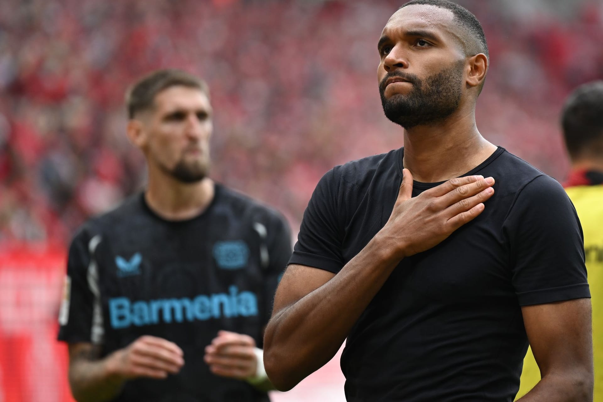 Jonathan Tah Jonathan Tah