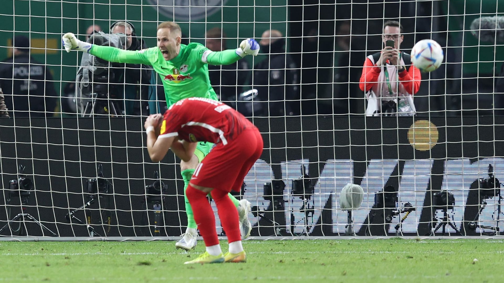 SC Freiburg - RB Leipzig