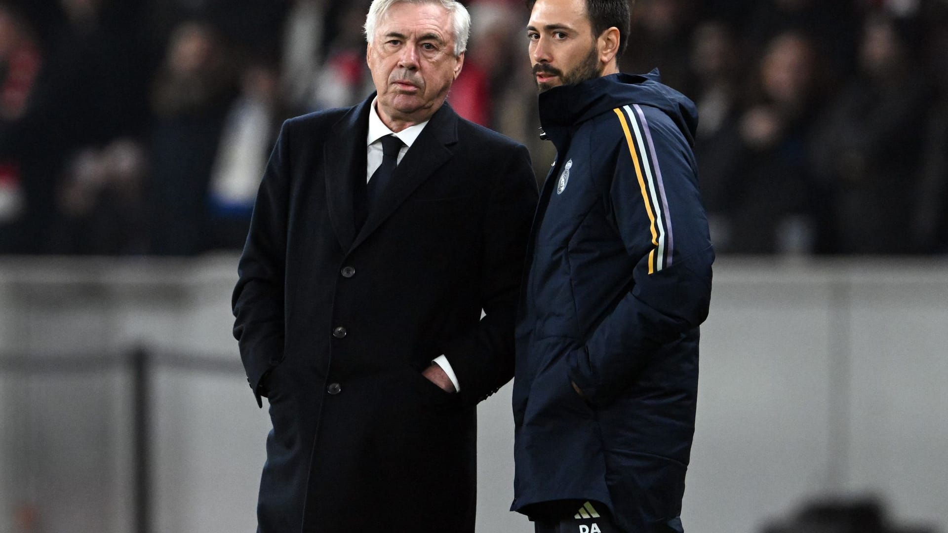 Davide Ancelotti Davide Ancelotti