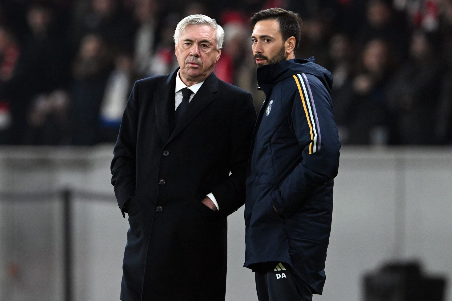 Davide Ancelotti Davide Ancelotti