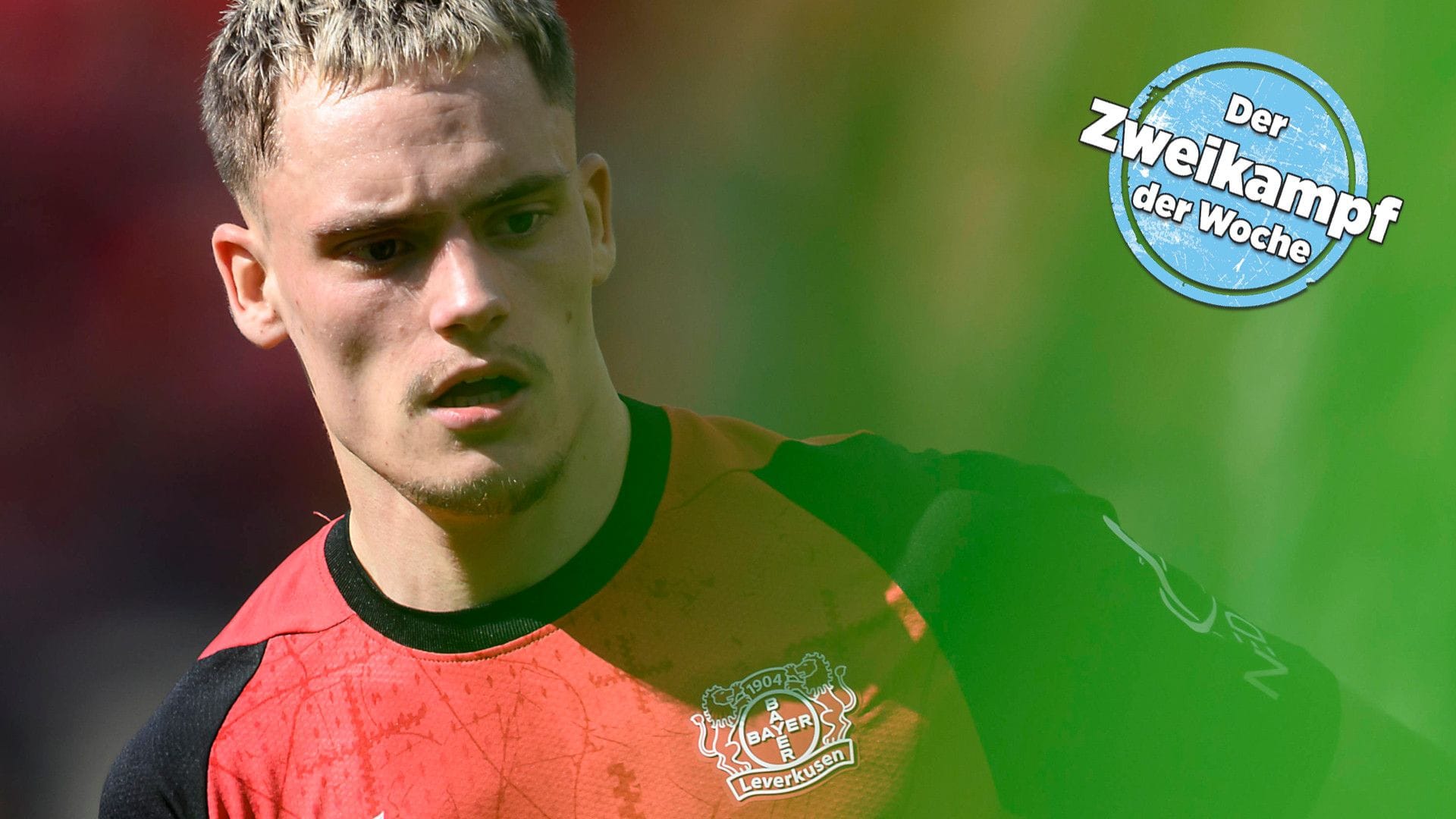 Florian Wirtz im Trikot von Bayer Leverkusen. Wird er das in wenigen Wochen tauschen? Florian Wirtz im Trikot von Bayer Leverkusen. Wird er das in wenigen Wochen tauschen?