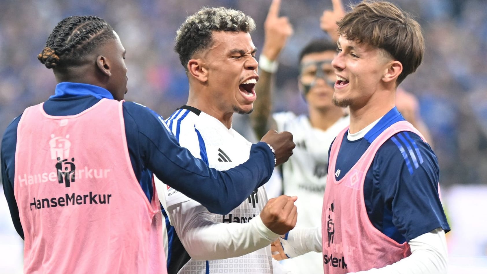 SOCCER-GERMANY-HSV-ULM/REPORT