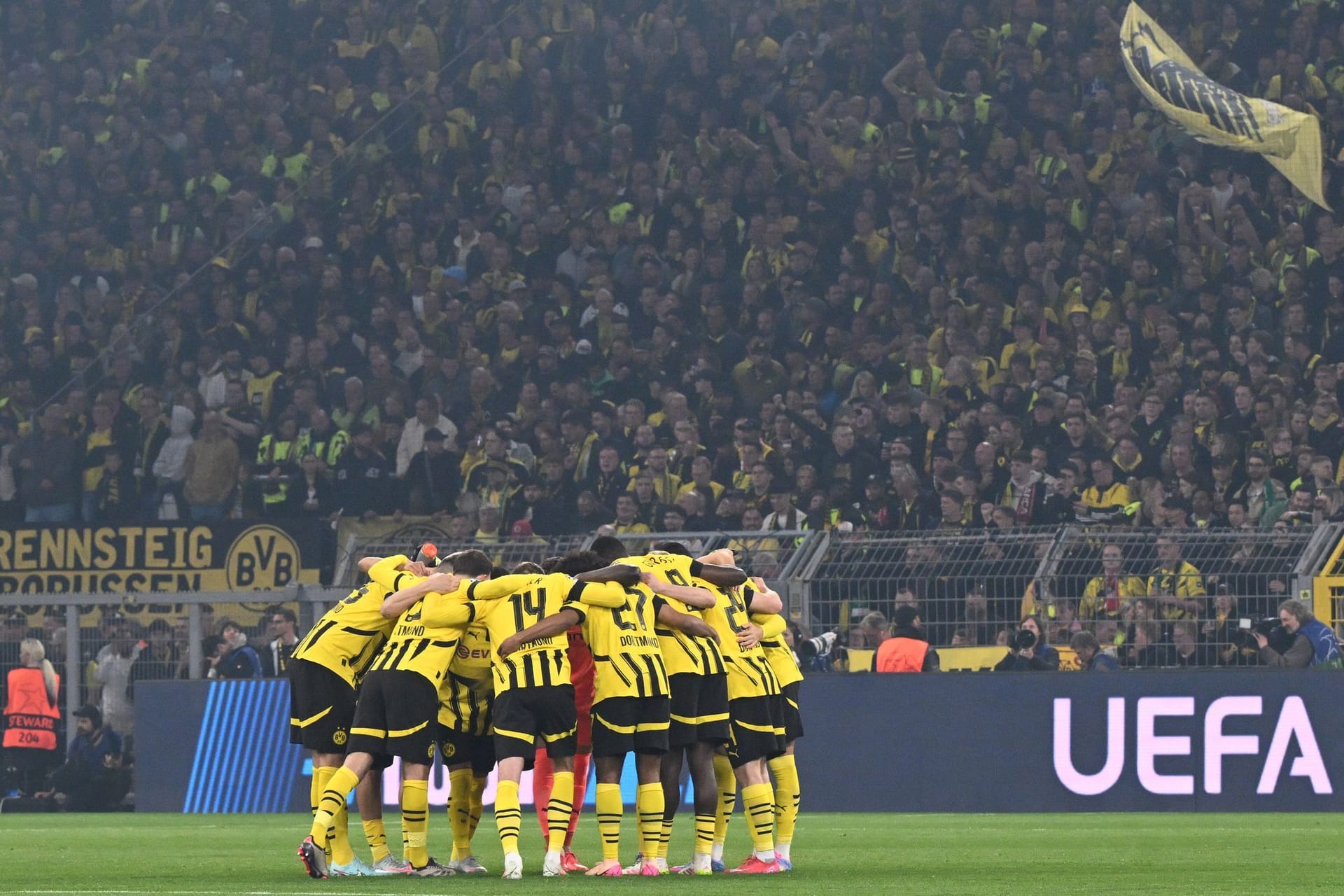 Borussia Dortmund - FC Barcelona