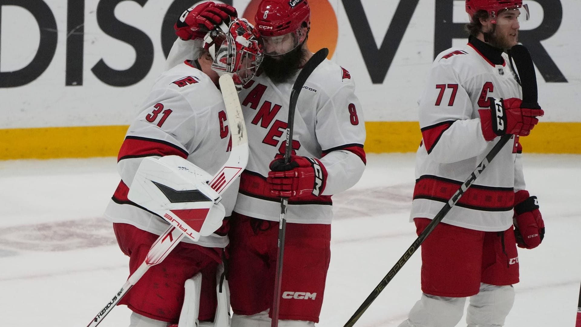 Florida Panthers - Carolina Hurricanes Florida Panthers - Carolina Hurricanes