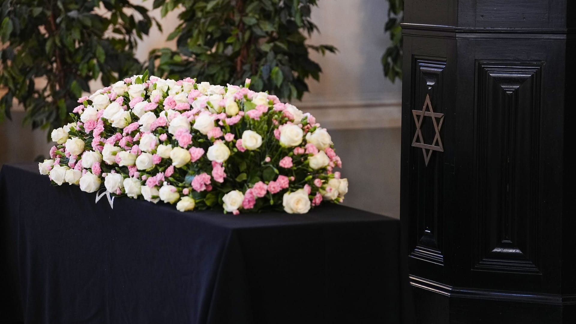 Beisetzung Holocaust-Überlebende Margot Friedländer