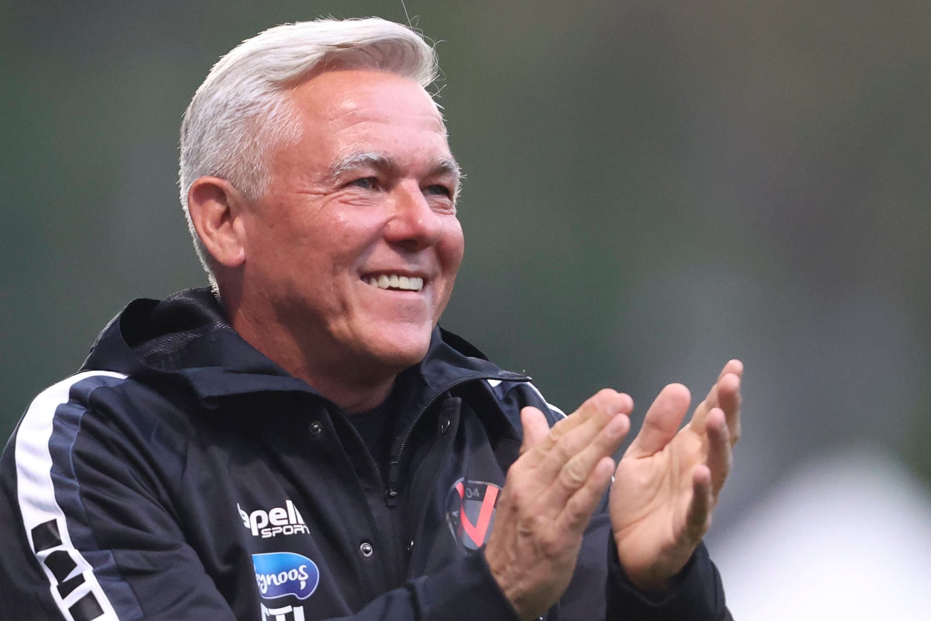 Olaf Janßen: Führt er den SV Sandhausen zurück in den Profifußball?