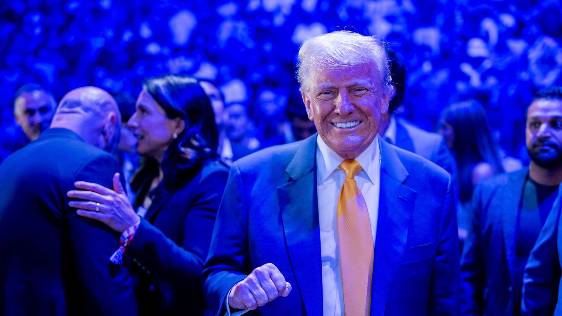 Donald Trump: Der US-Präsident arbeitet mit Furcht und Schrecken, sagt Werner Plumpe. Donald Trump: Der US-Präsident arbeitet mit Furcht und Schrecken, sagt Werner Plumpe.