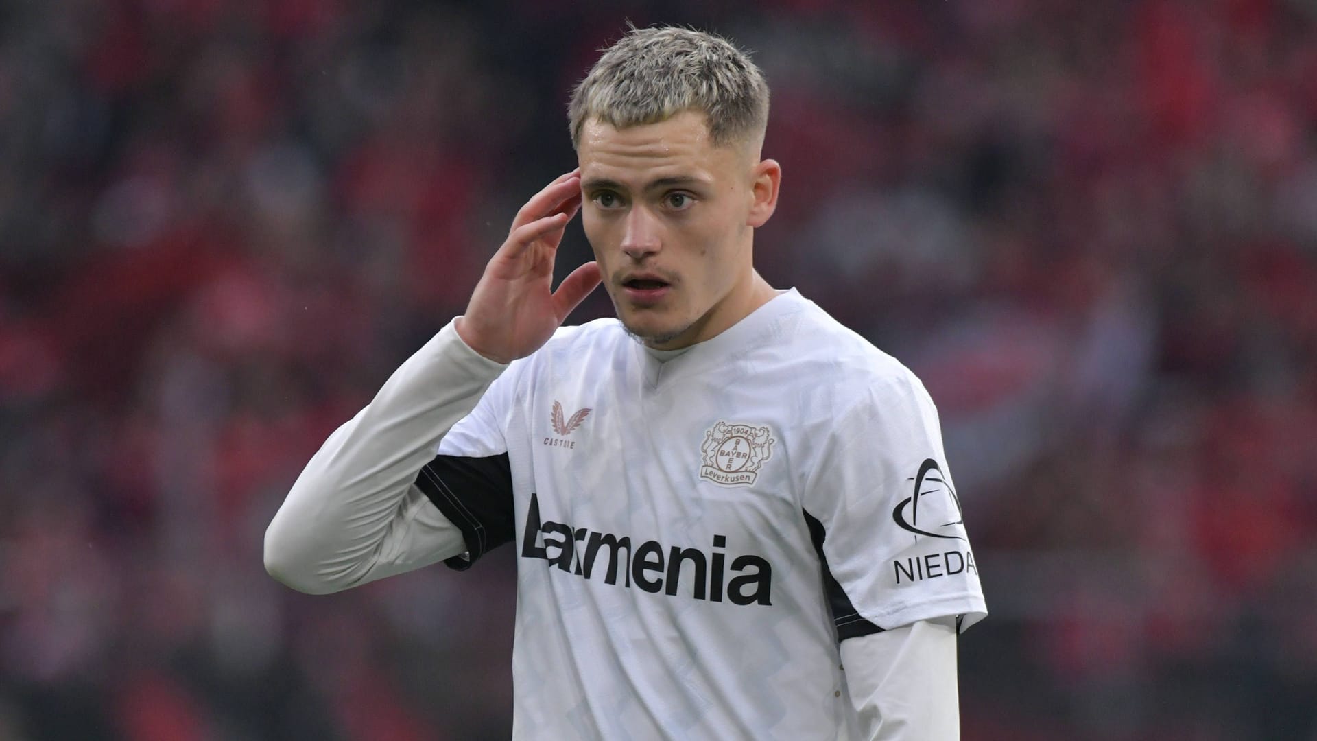 Florian Wirtz: Er ist der absolute Wunschspieler des FC Bayern.