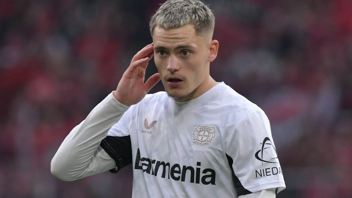 Florian Wirtz: Leverkusen-Boss äußert sich zu Wechsel zum FC Bayern München