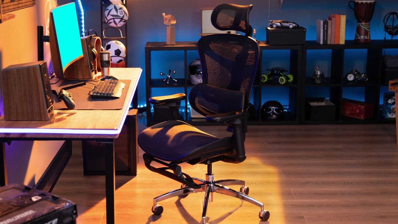 Sitzen wie auf Wolken: Ergonomischer Sihoo Doro C300 zum Sparpreis