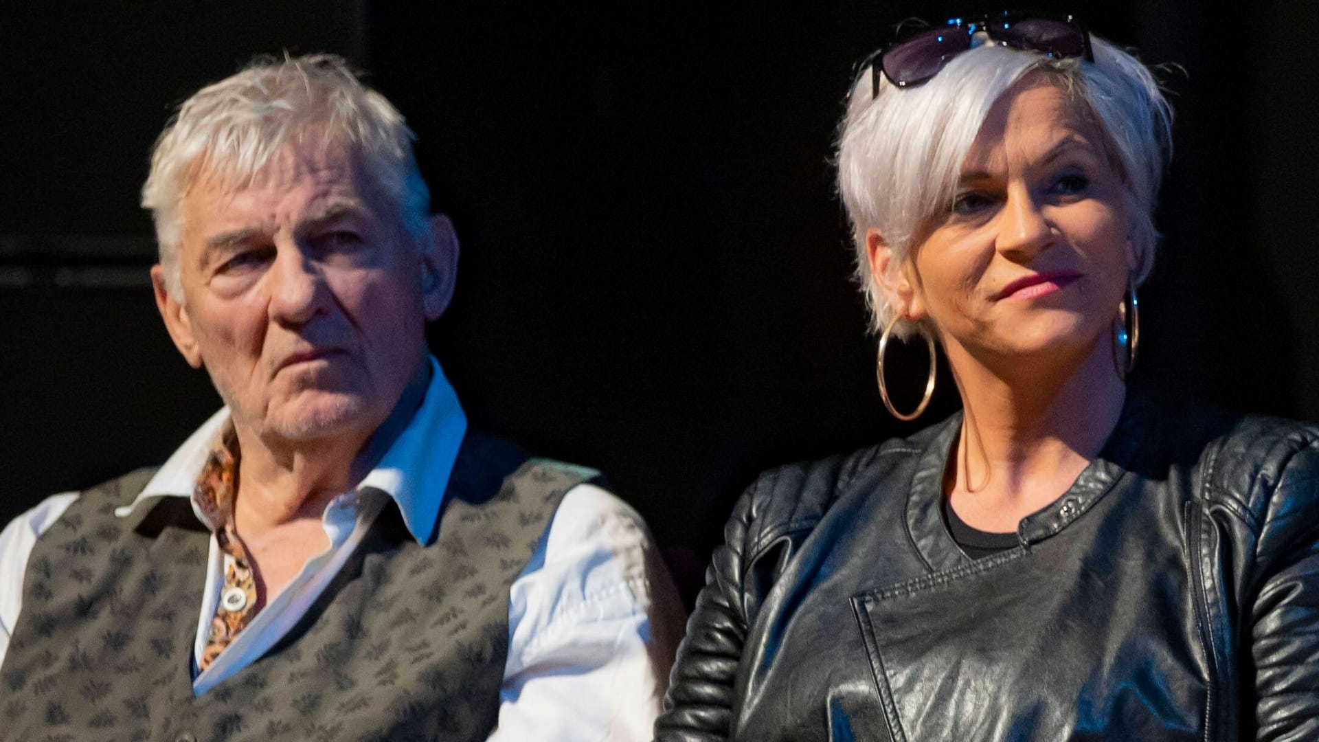 Heinz Hoenig und Annika Kärsten-Hoenig: Auf Instagram gewähren sie Einblicke in ihren Alltag.