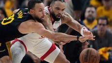 NBA: Currys Warriors vergeben auch zweiten Matchball