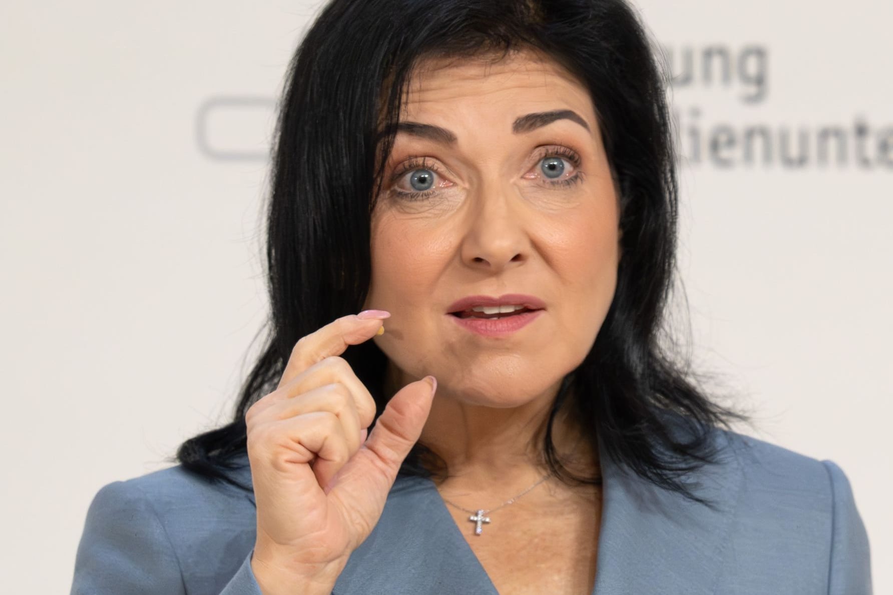 Wirtschaftsministerin Katherina Reiche (CDU)