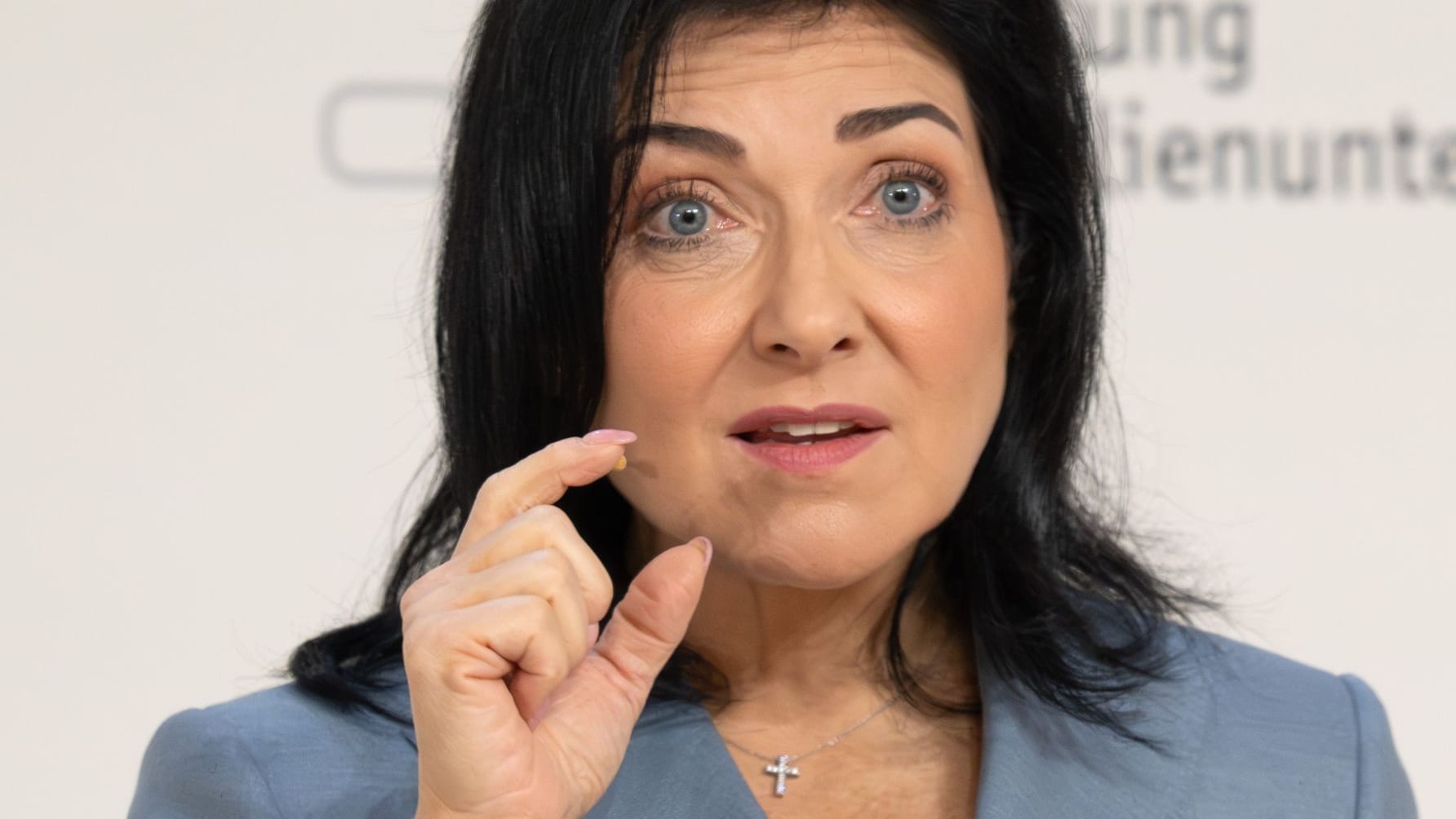 Wirtschaftsministerin Katherina Reiche (CDU) Wirtschaftsministerin Katherina Reiche (CDU)