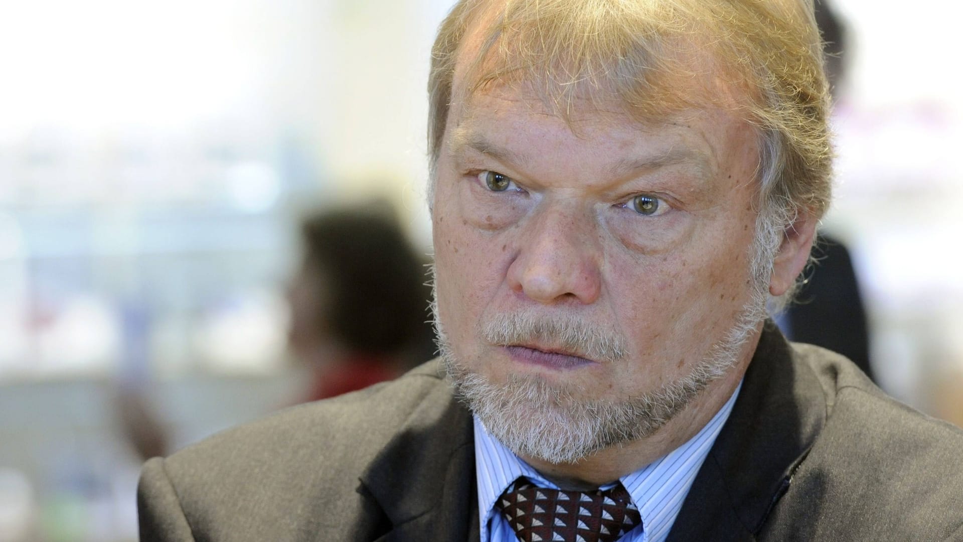 Günther Nonnenmacher: Der Journalist war bis 2014 einer der Herausgeber der "FAZ".