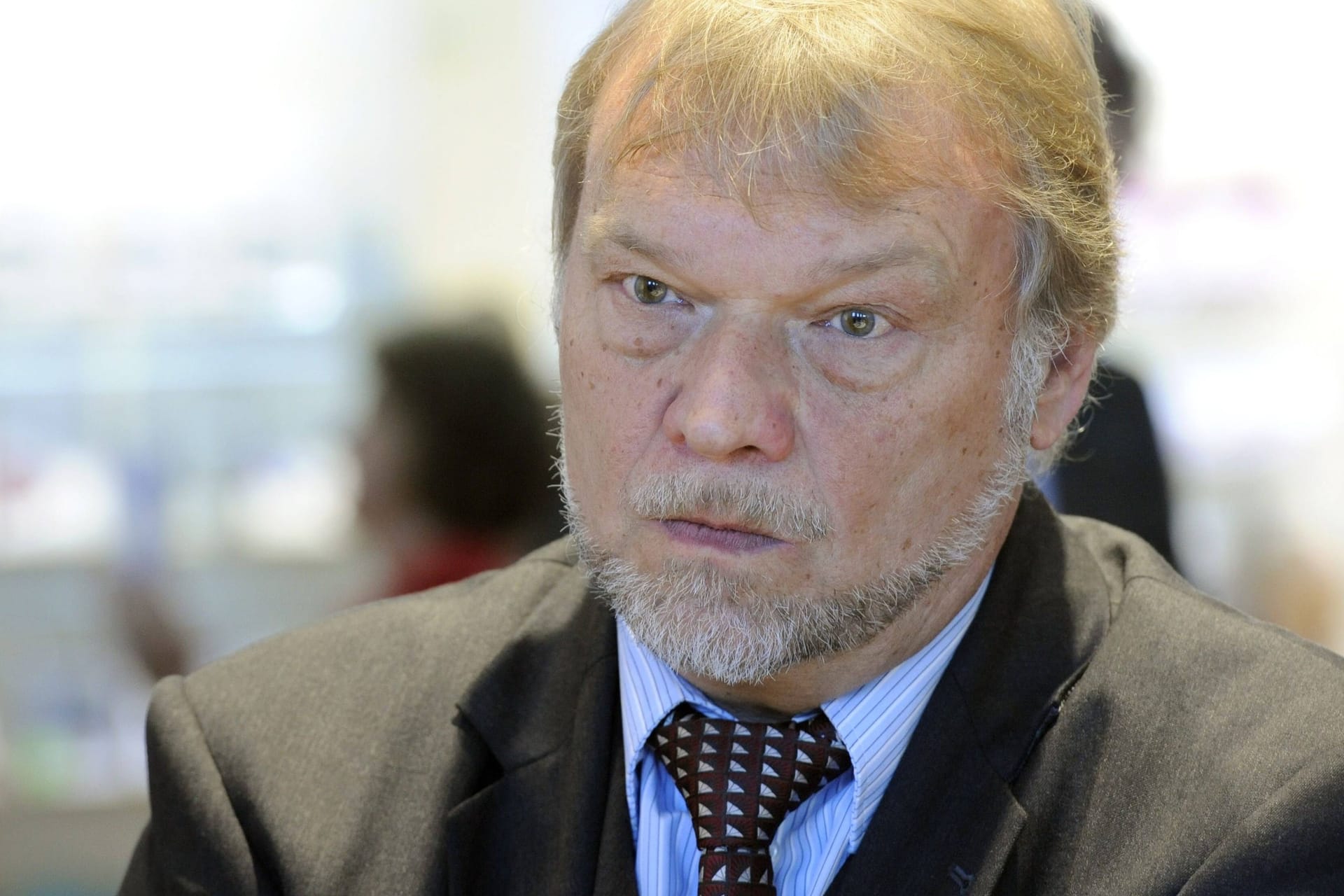 Günther Nonnenmacher: Der Journalist war bis 2014 einer der Herausgeber der "FAZ".