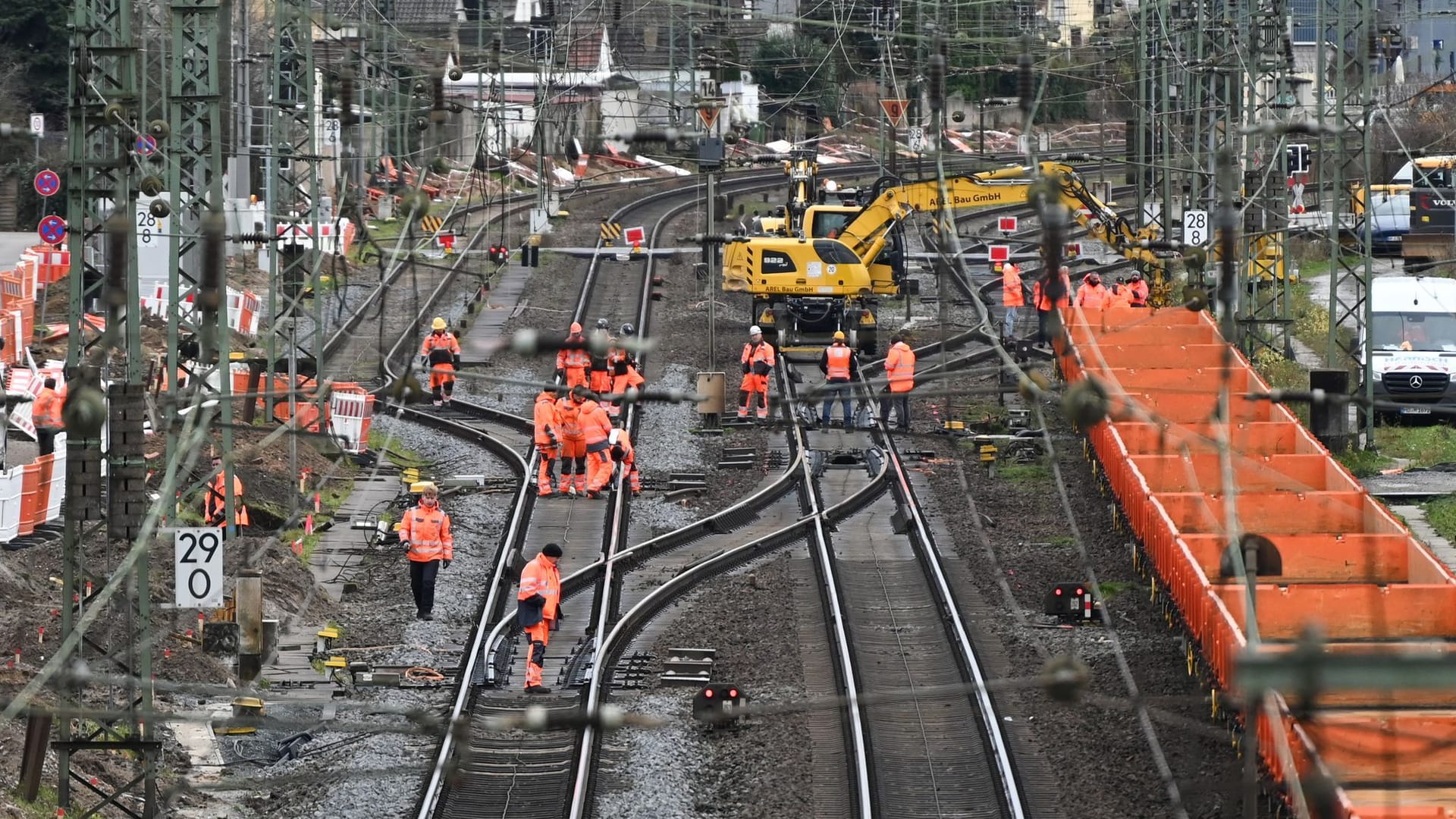 Infrastruktur