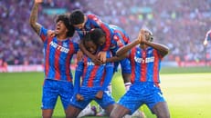 Pokal-Sensation: Crystal Palace schockt Guardiola-Elf im Finale