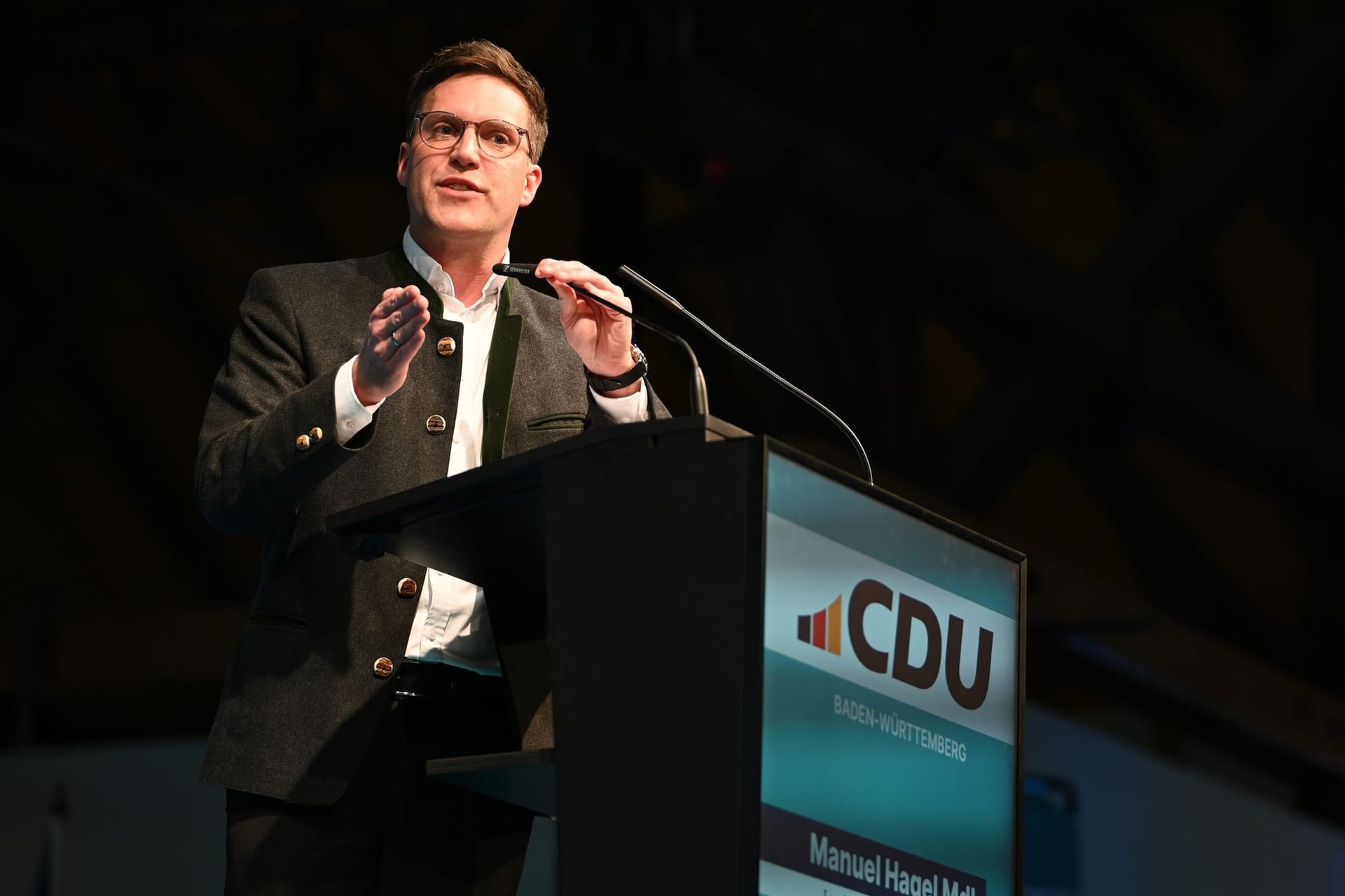Politischer Aschermittwoch in Baden-Württemberg - CDU Politischer Aschermittwoch in Baden-Württemberg - CDU
