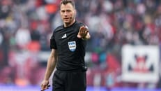 Felix Zwayer leitet Europa-League-Endspiel