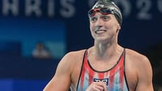 US-Schwimmerinnen gelingt Historisches