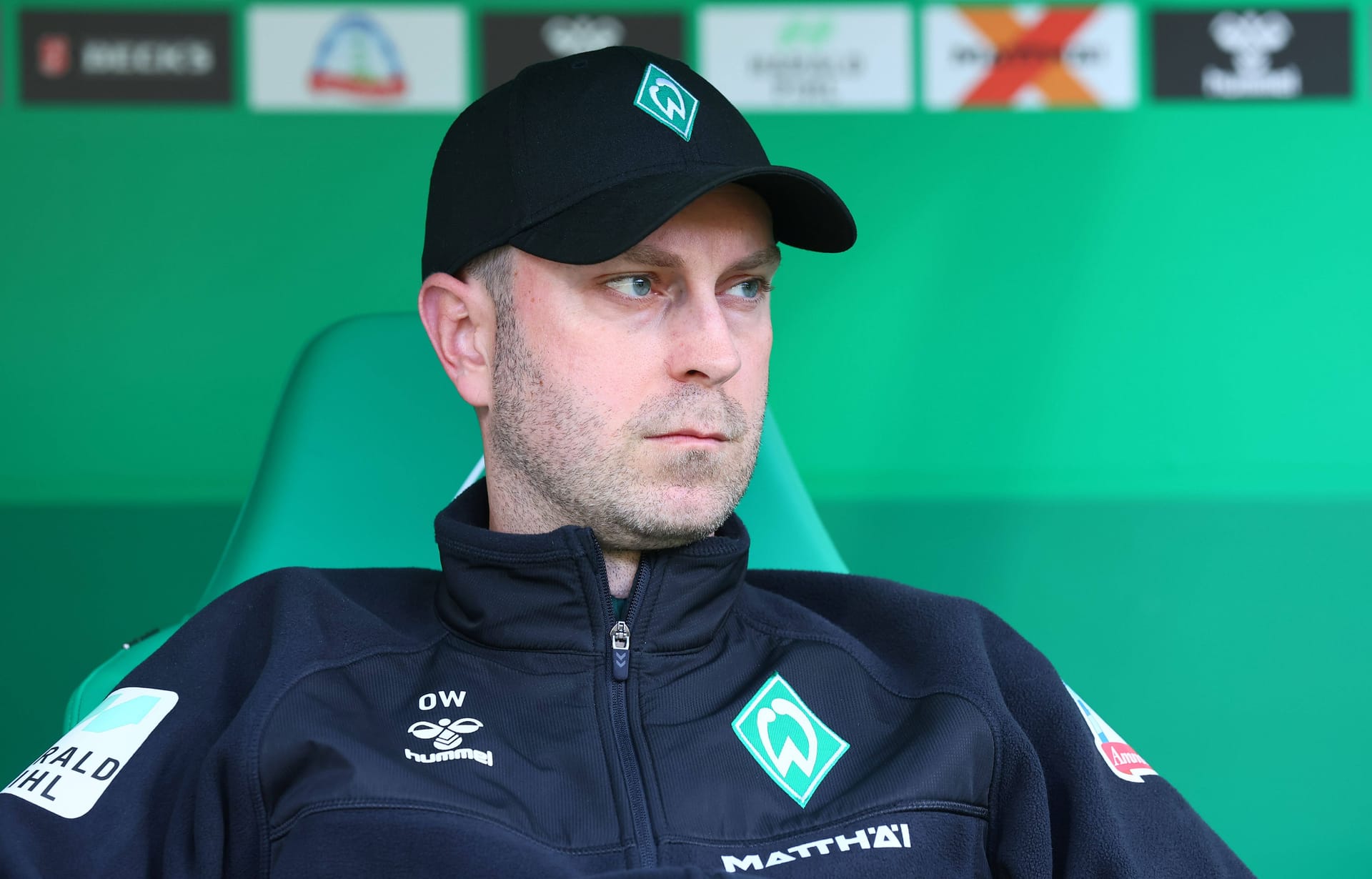 Ole Werner: Seine Zeit in Bremen ist beendet.
