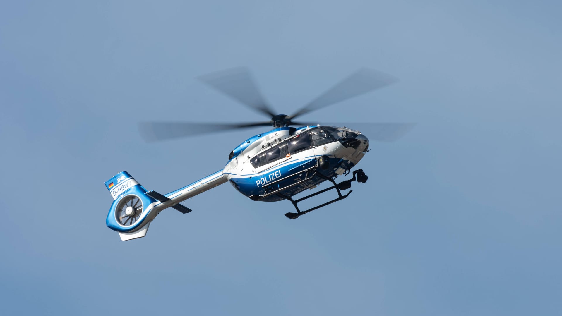 In Ehingen (Alb-Donau-Kreis) sucht die Polizei nach einem acht Jahre alten Mädchen. (Symbolbild)