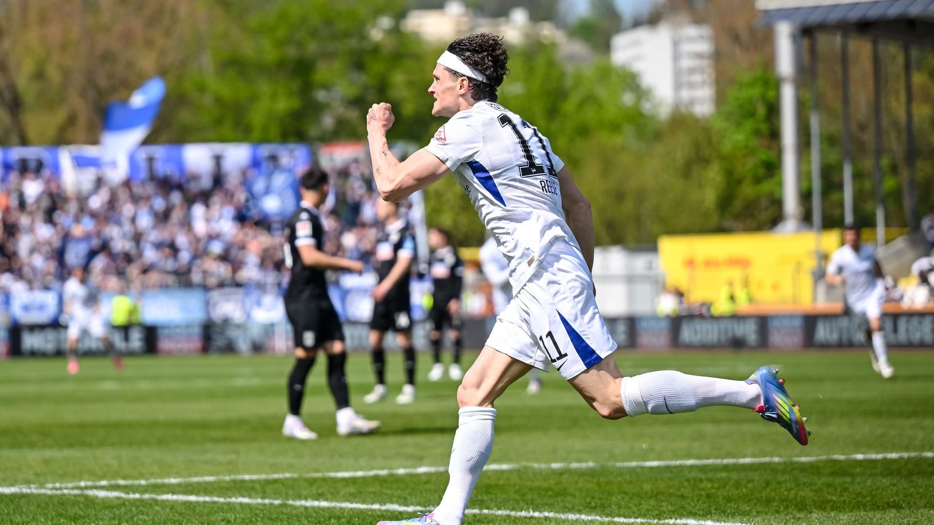 Reese ist bei Hertha der Dreh- und Angelpunkt.