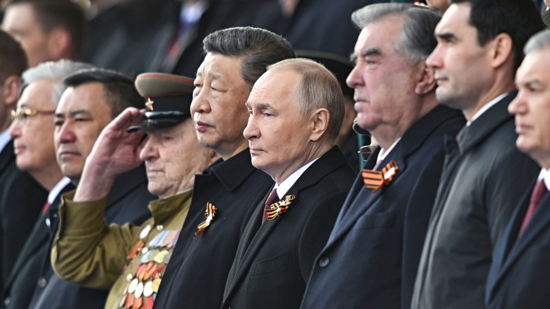 Tag des Sieges in Russland Tag des Sieges in Russland