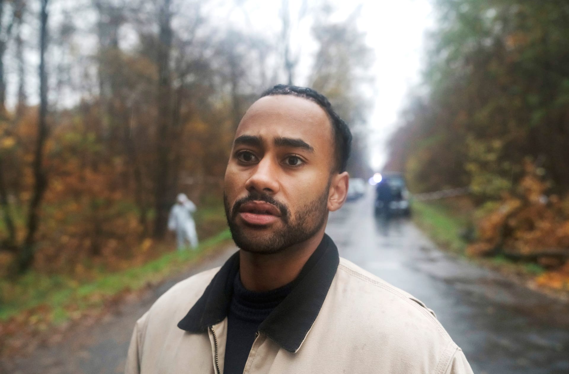 Pablo Grant: Sein letzter Auftritt.