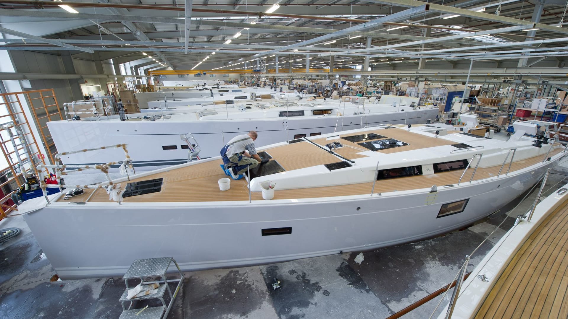 HanseYachts AG Greifswald HanseYachts AG Greifswald