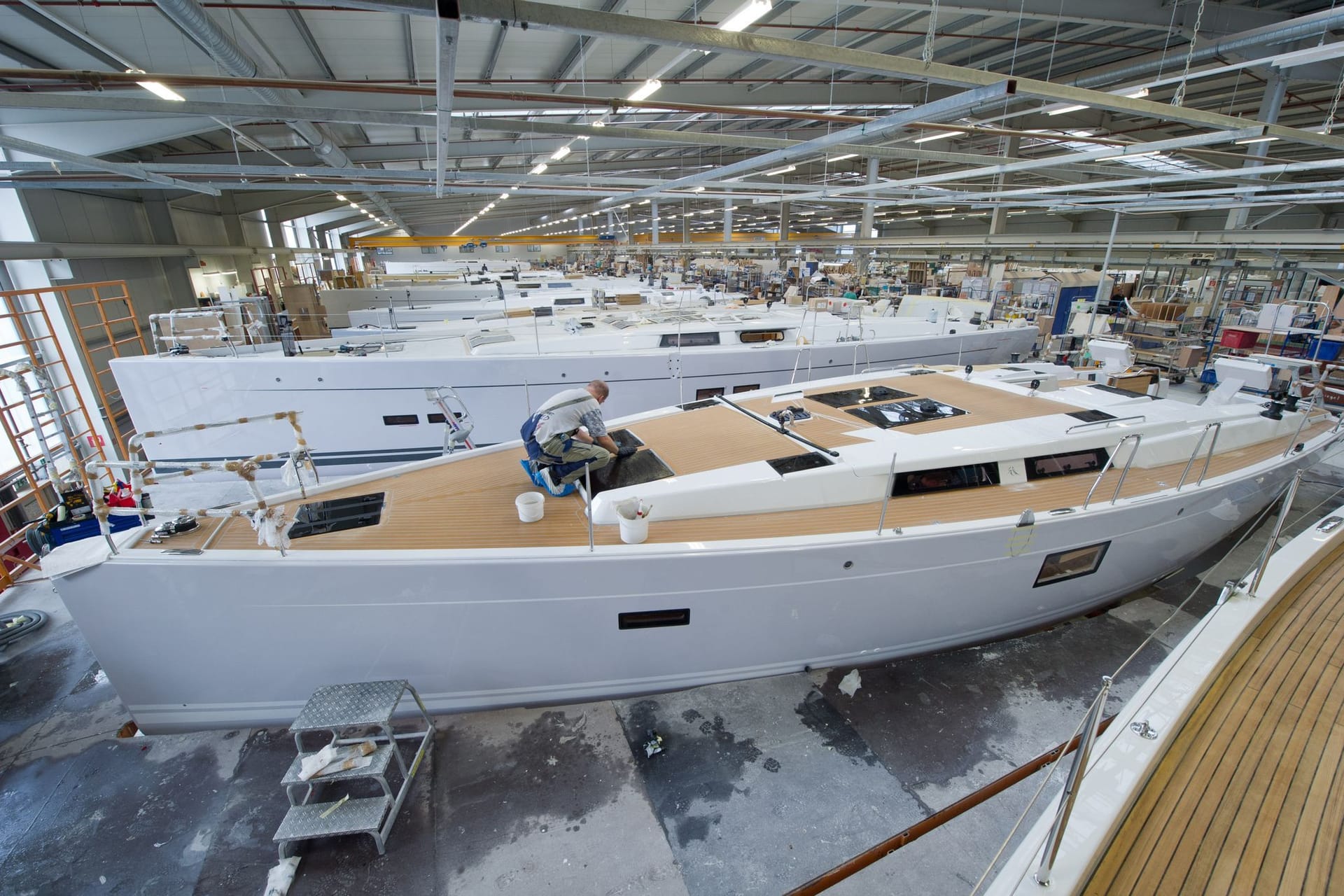 HanseYachts AG Greifswald