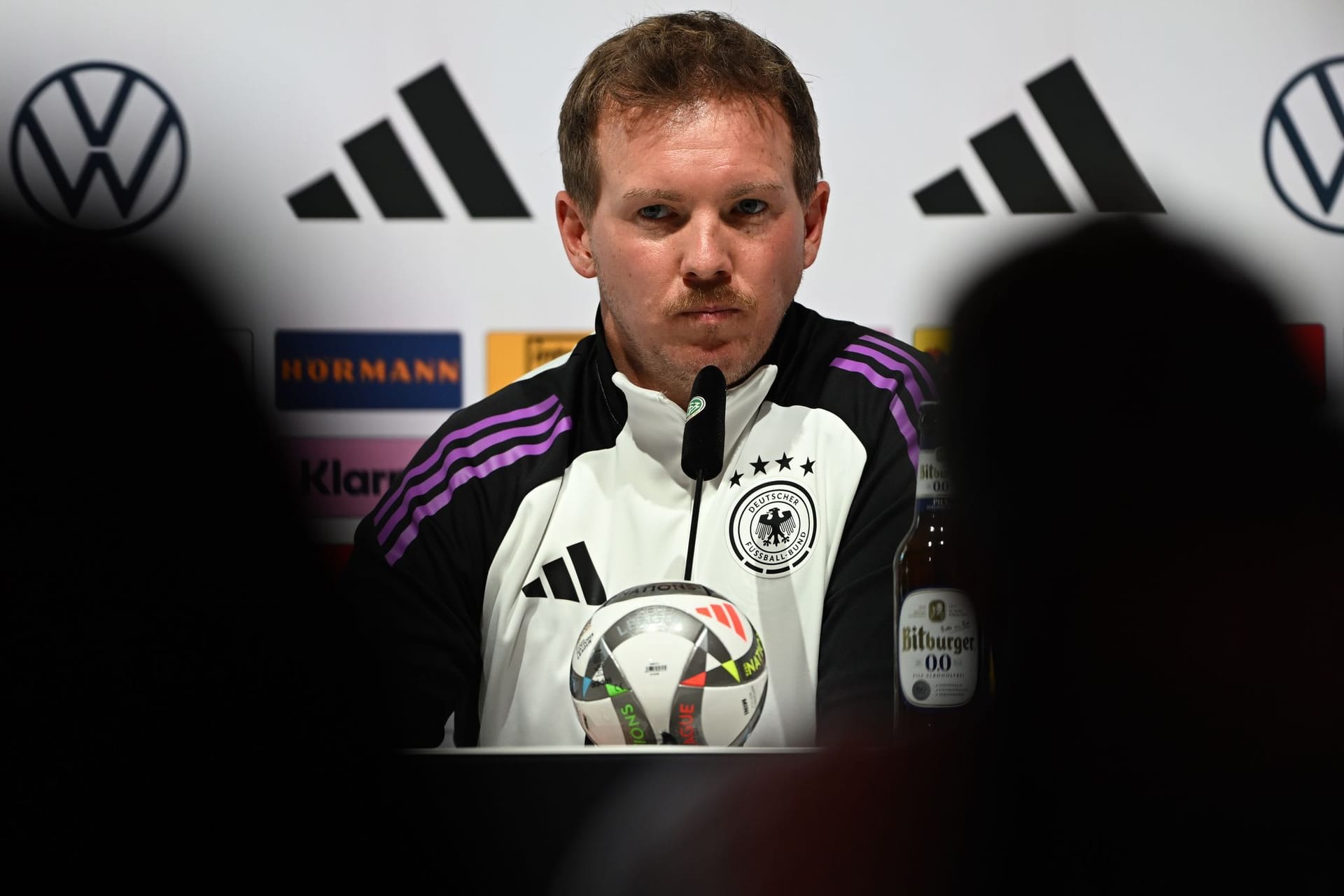 Fußball: Vor dem Final Four der Nations League