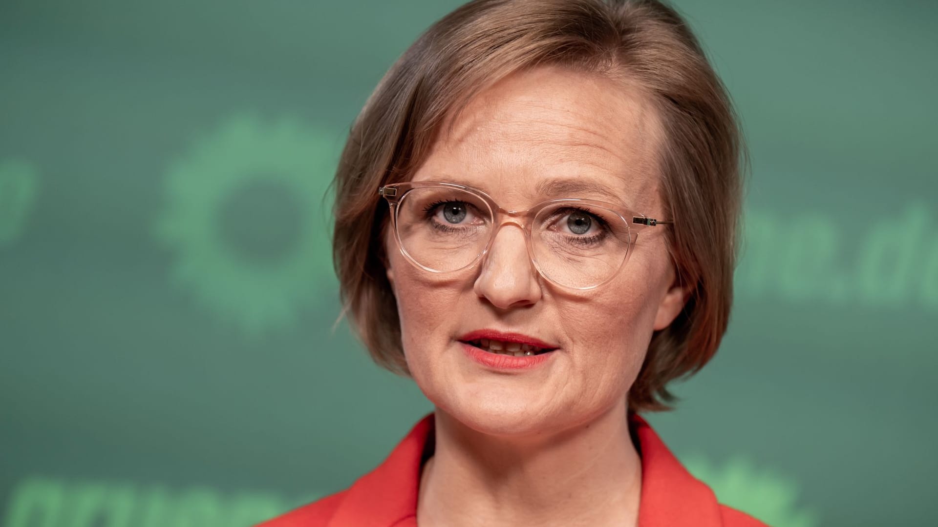 Grünen-Chefin Brantner