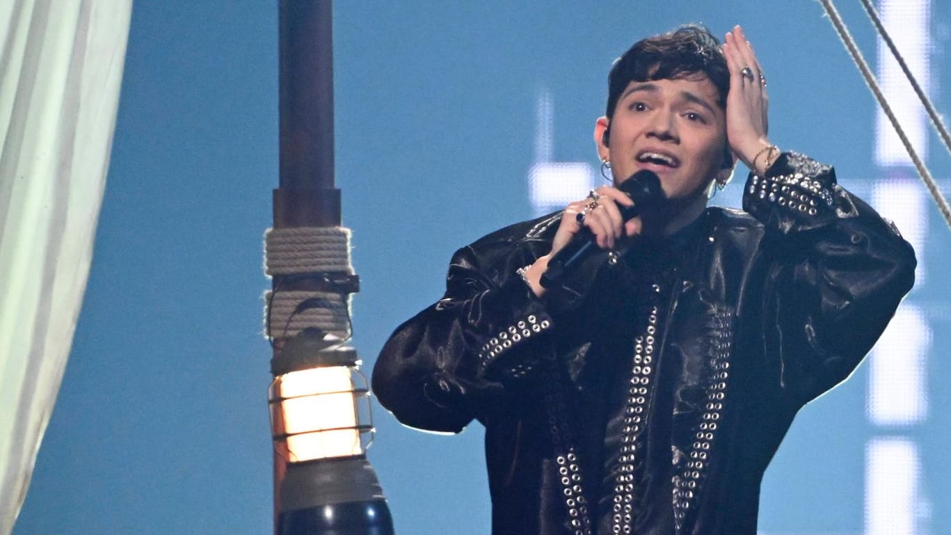 Österreich gewinnt den ESC: Der 24-jährige JJ hat gewonnen.