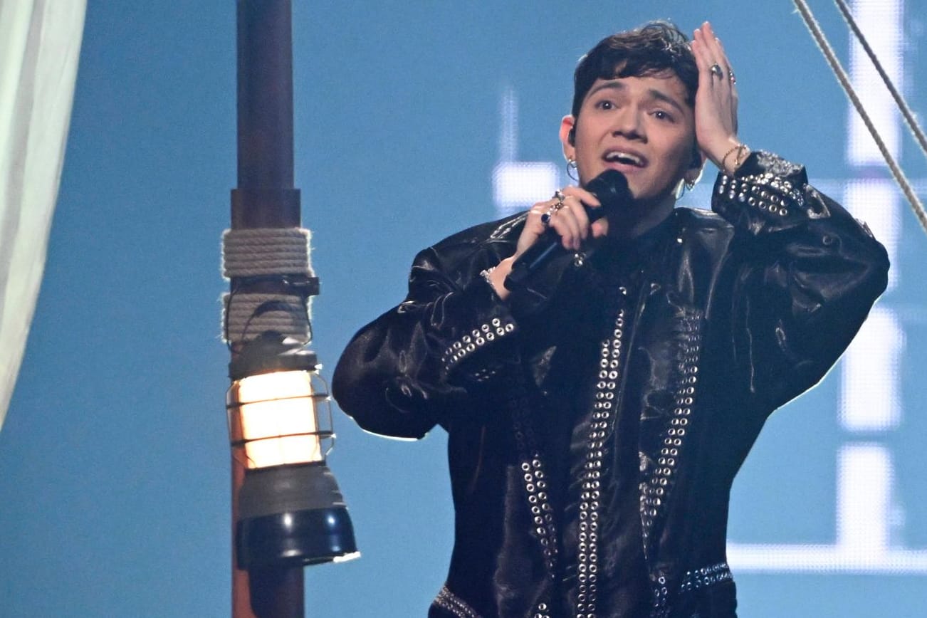 Österreich gewinnt den ESC: Der 24-jährige JJ hat gewonnen.