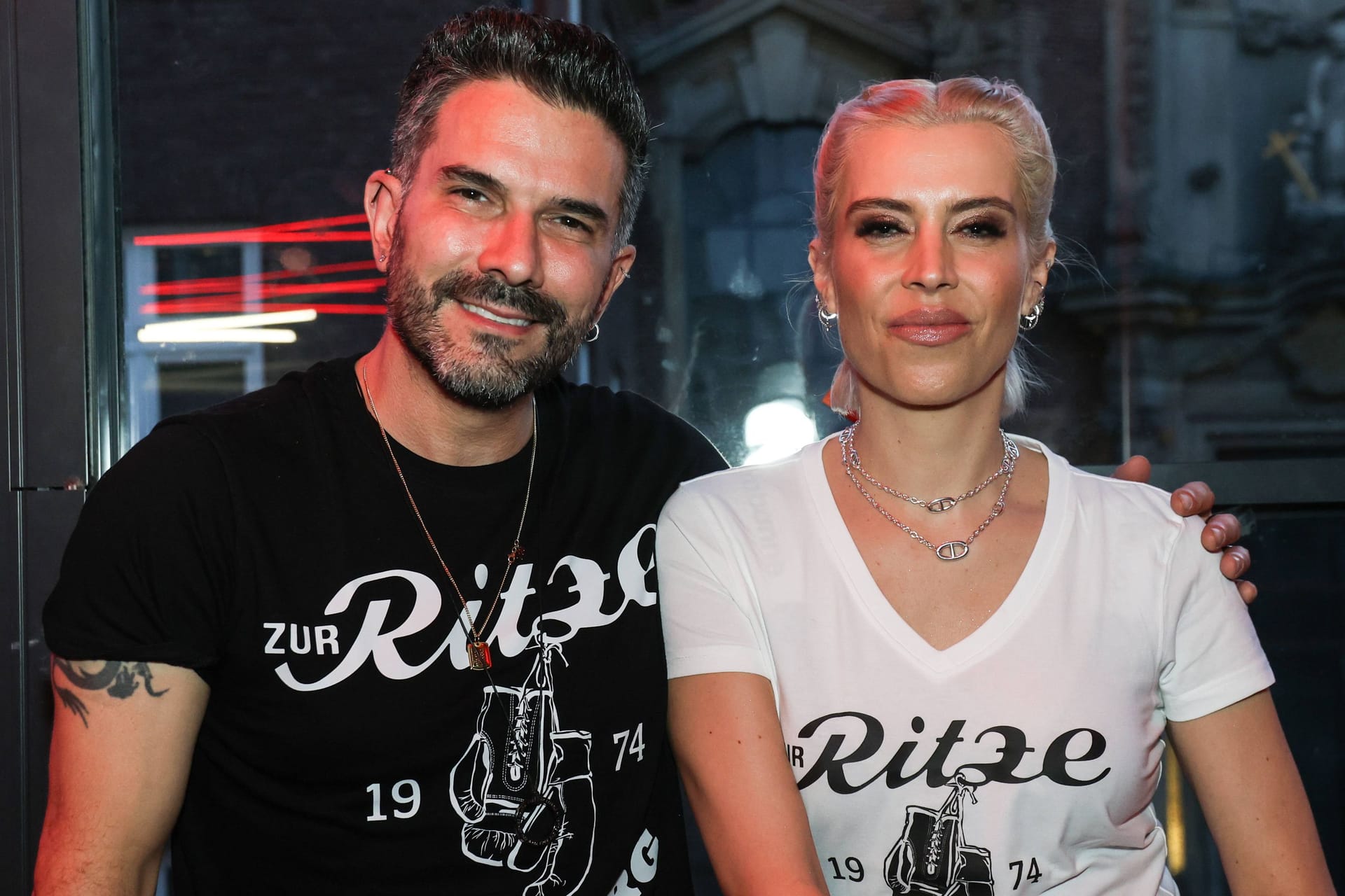 Verena Kerth und Marc Terenzi: Die beiden trafen sich nun vor Gericht wieder.