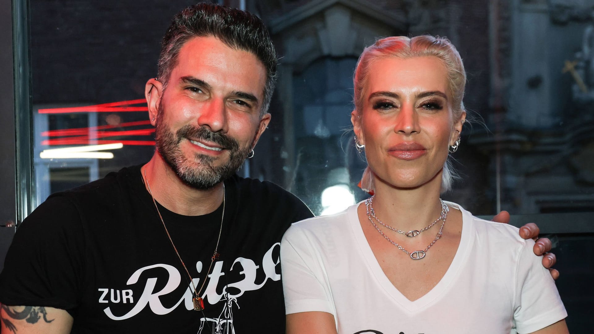 Verena Kerth und Marc Terenzi: Die beiden trafen sich nun vor Gericht wieder.