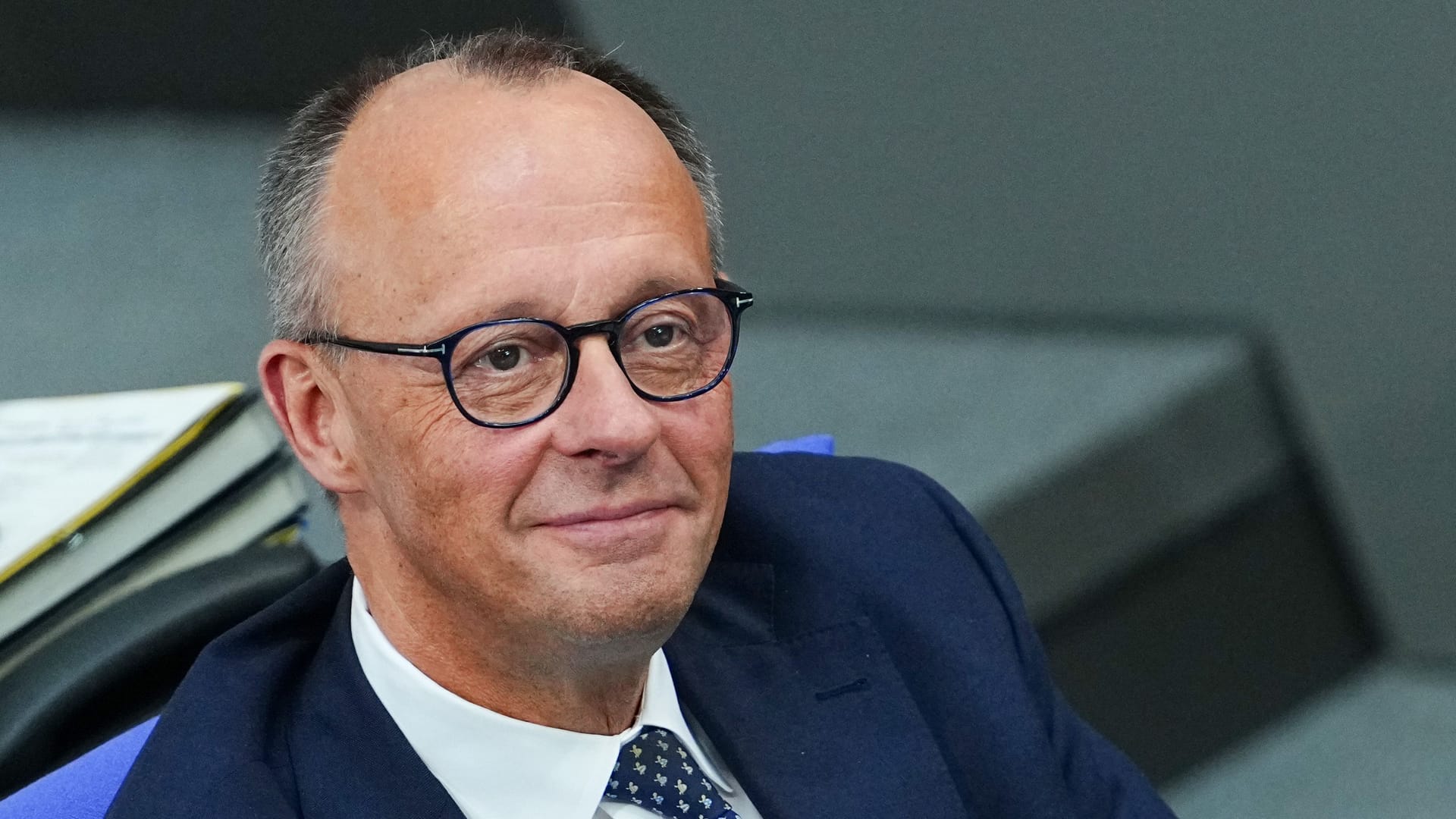 Bundeskanzler Friedrich Merz (CDU): Im Koalitionsvertrag haben Union und SPD vereinbart, das Arbeitszeitgesetz zu ändern.