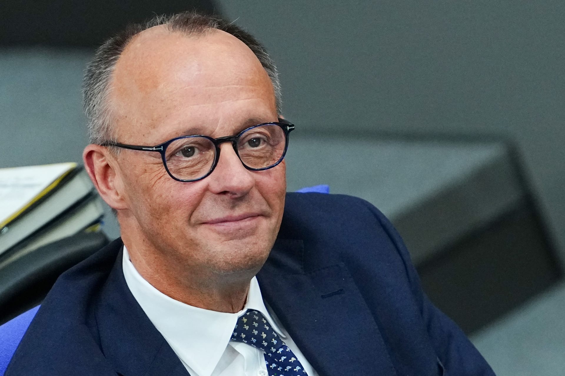 Bundeskanzler Friedrich Merz (CDU): Im Koalitionsvertrag haben Union und SPD vereinbart, das Arbeitszeitgesetz zu ändern.