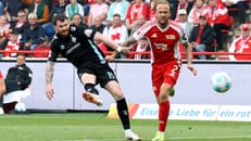 Werder verspielt Führung in Berlin – Gladbach mit Remis
