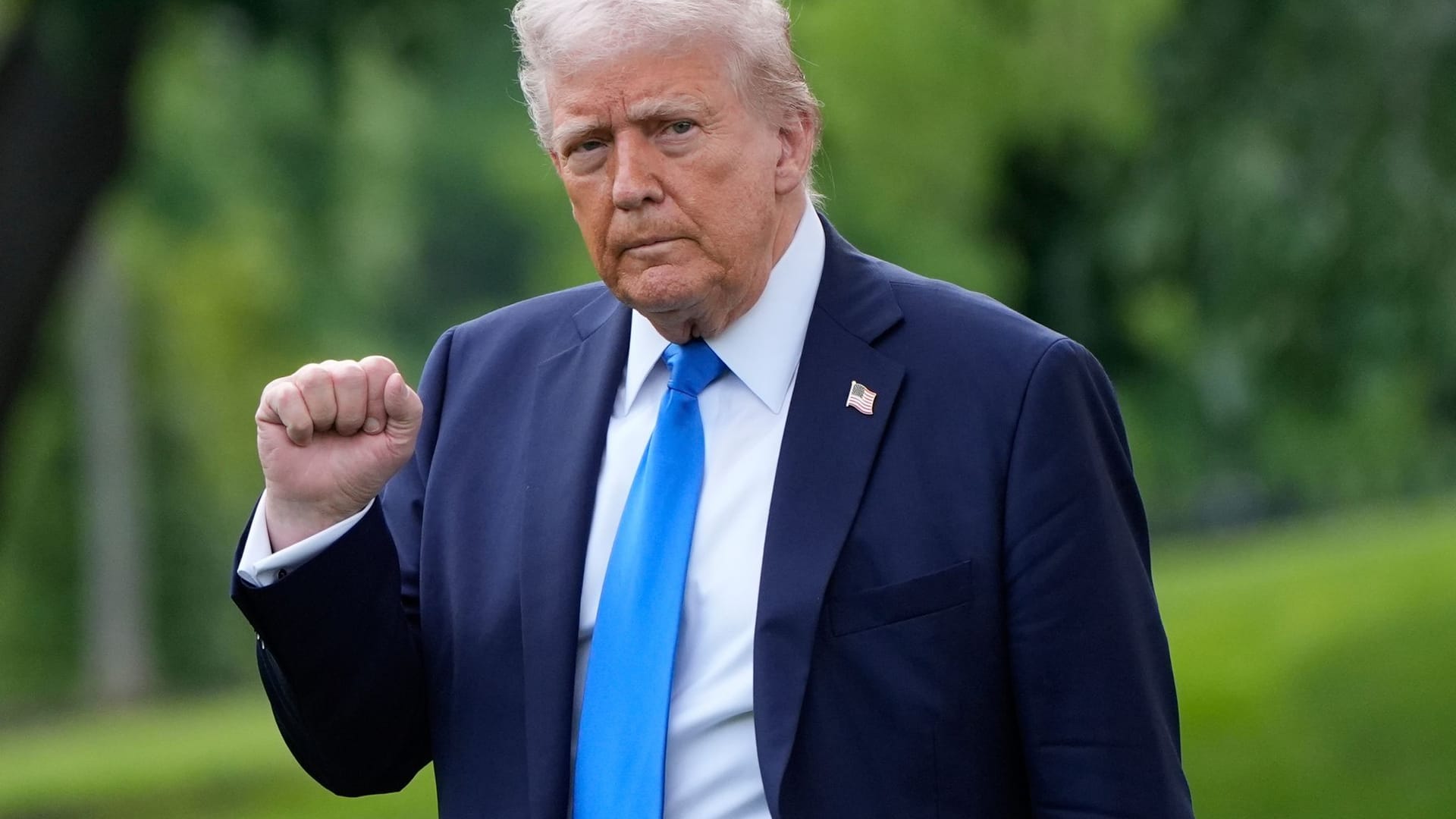 US-Präsident Trump