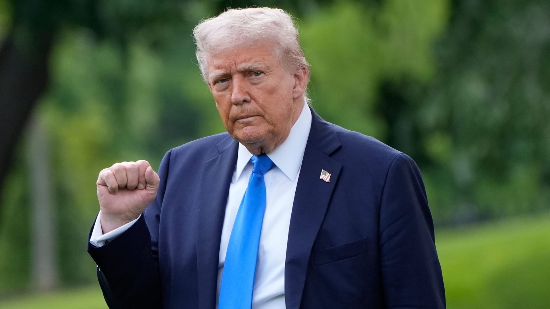 US-Präsident Trump