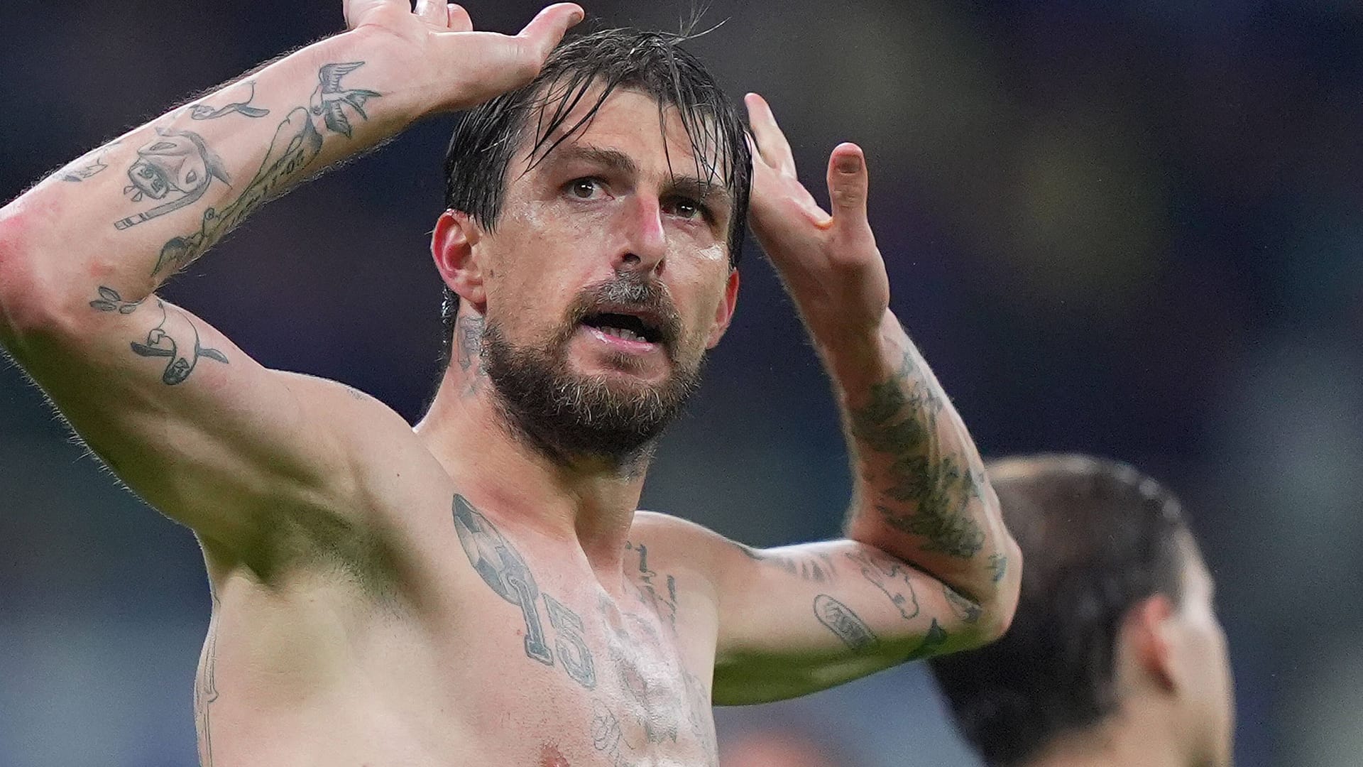 Francesco Acerbi: Er kam 2023 zu Inter.
