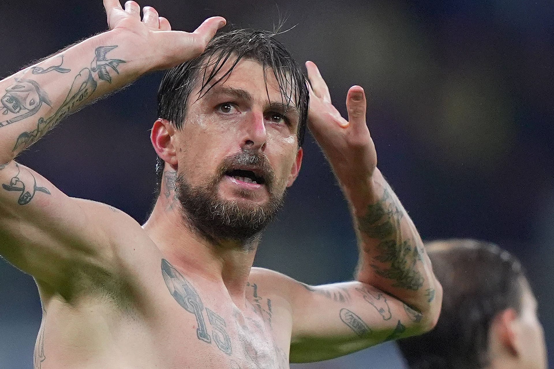 Francesco Acerbi: Er kam 2023 zu Inter.