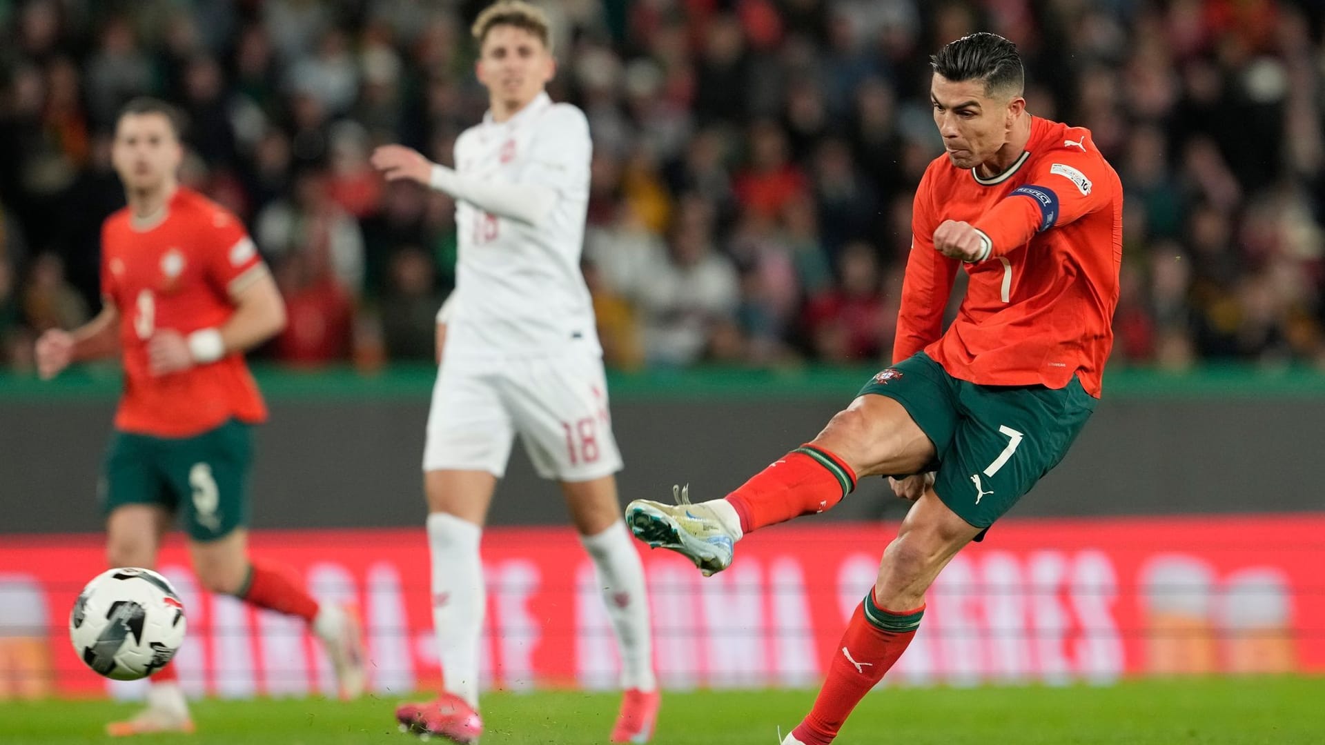Portugal - Dänemark
