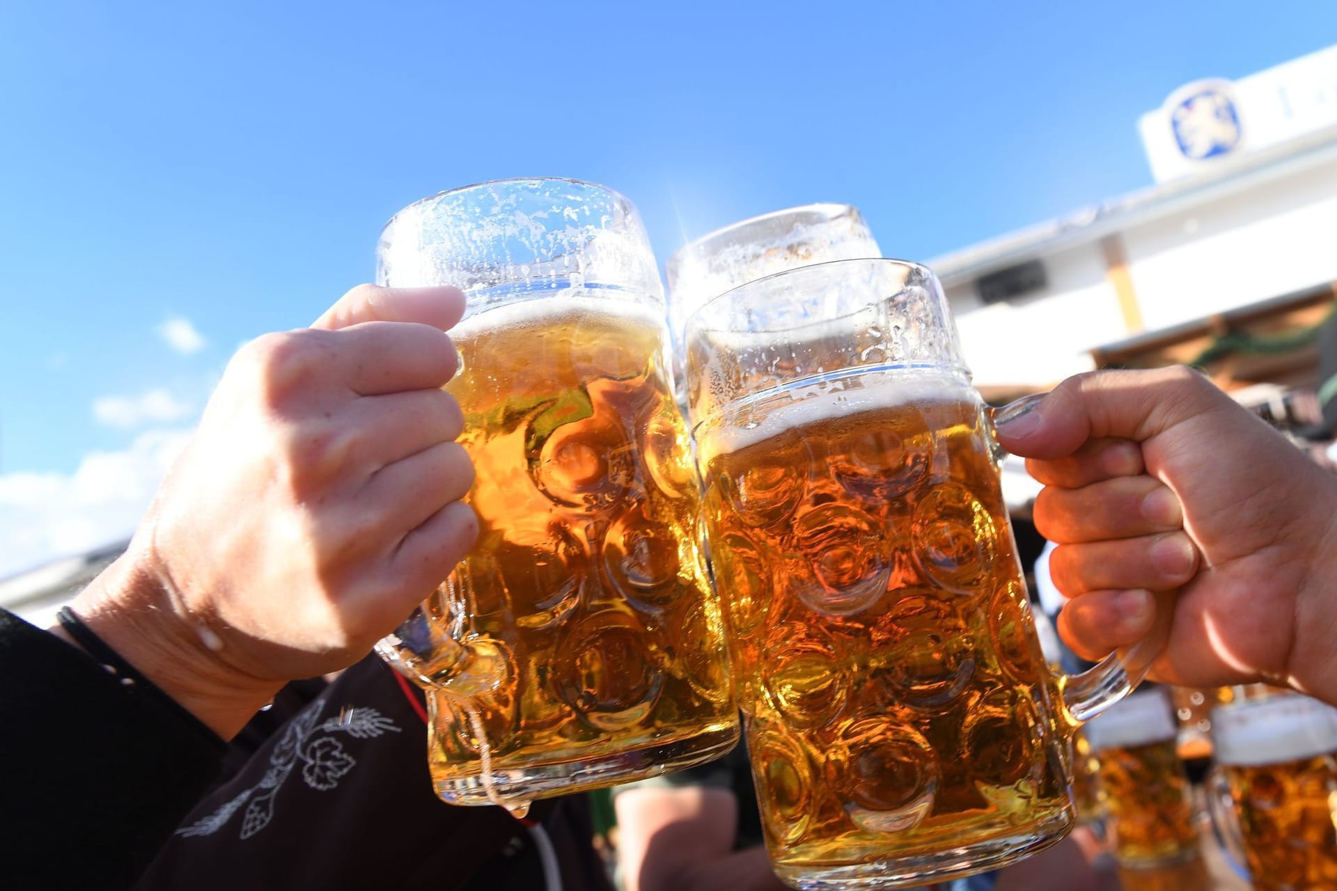 Wiesn-Bier