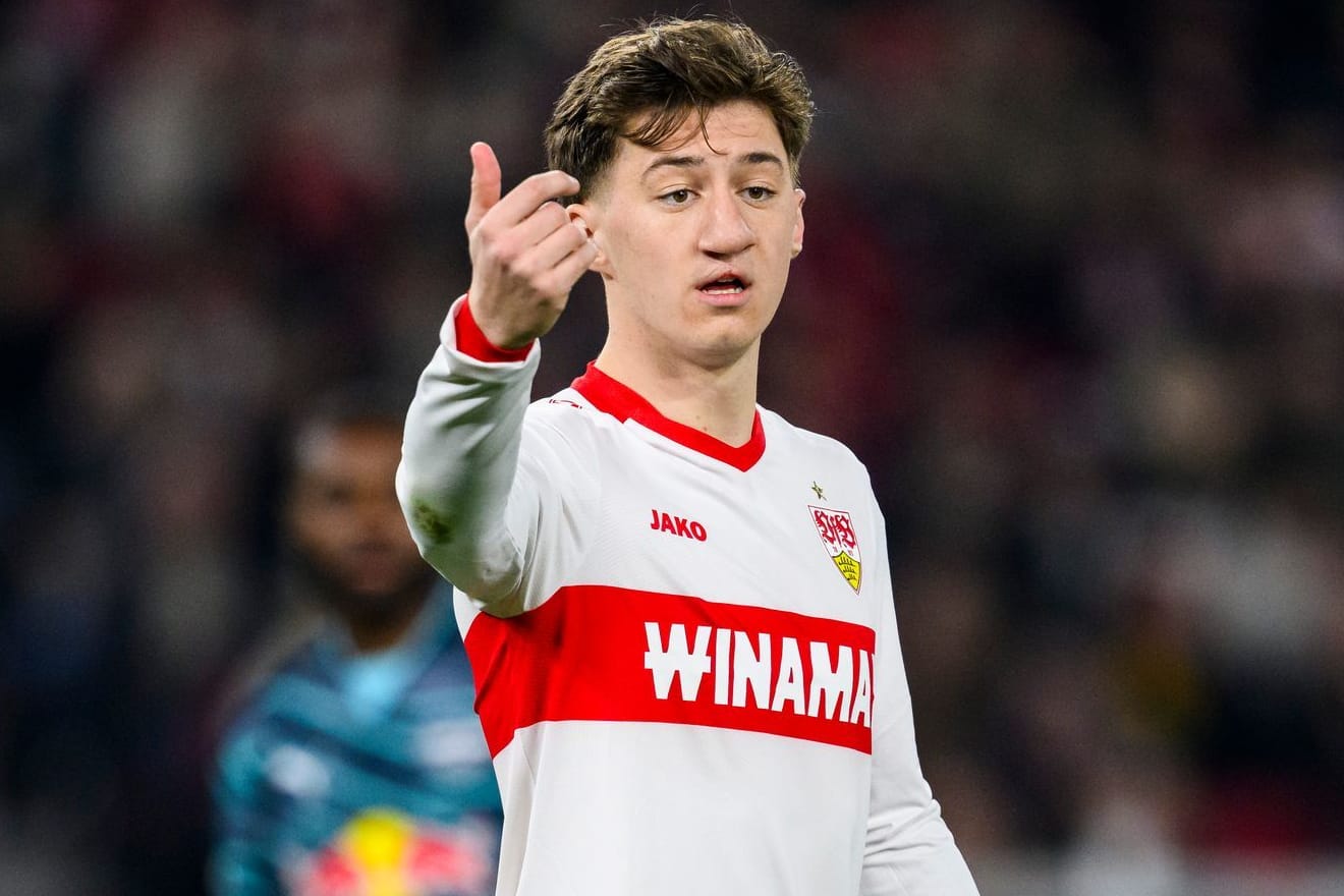 VfB Stuttgart - RB Leipzig
