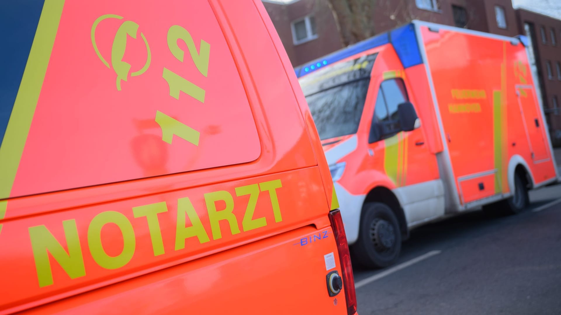 Notarzt und Rettungswagen Notarzt und Rettungswagen